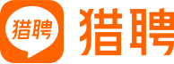 獵聘網LOGO
